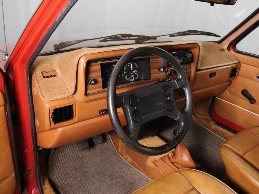1981 Volkswagen Caddy/Rabbit Pickup - Image 16 of 31
