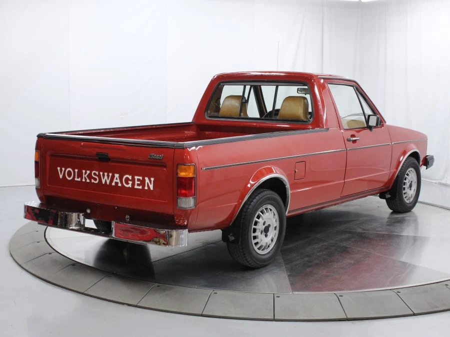 1981 Volkswagen Caddy/Rabbit Pickup - Image 3 of 31