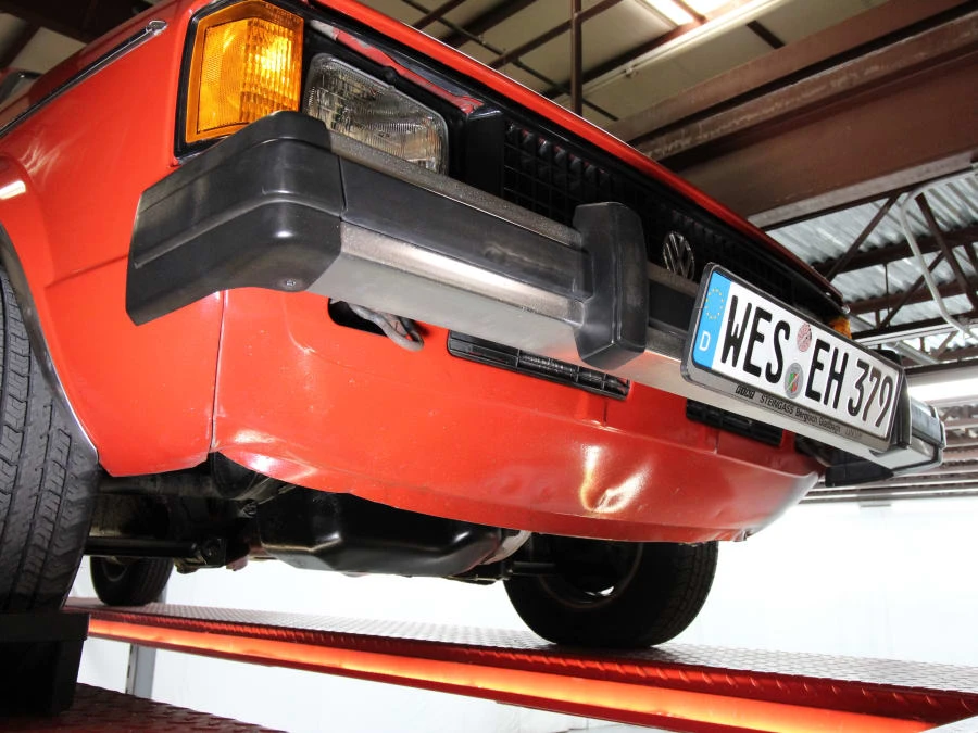 1981 Volkswagen Caddy/Rabbit Pickup - Image 31 of 31