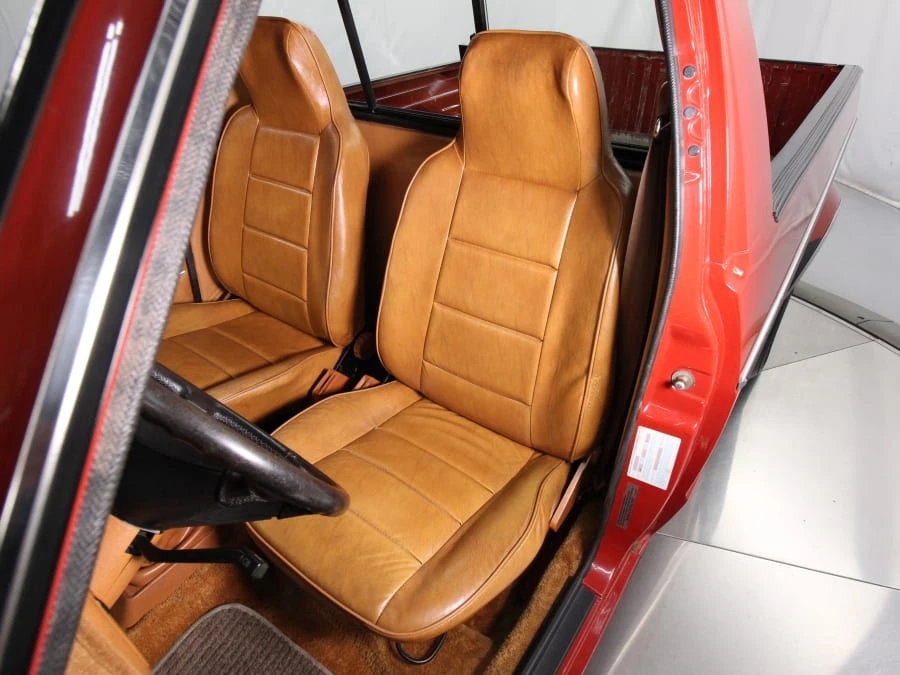 1981 Volkswagen Caddy/Rabbit Pickup - Image 20 of 31