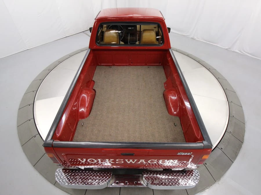 1981 Volkswagen Caddy/Rabbit Pickup - Image 30 of 31