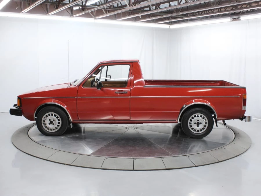 1981 Volkswagen Caddy/Rabbit Pickup - Image 2 of 31