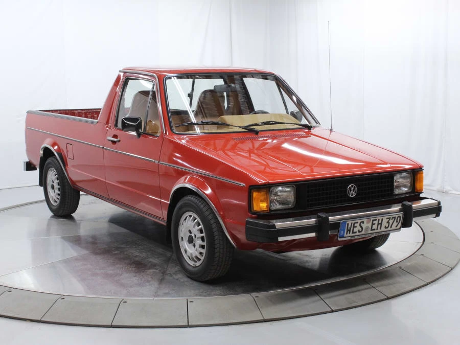 1981 Volkswagen Caddy/Rabbit Pickup - Image 6 of 31