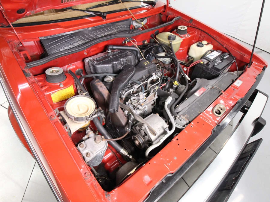 1981 Volkswagen Caddy/Rabbit Pickup - Image 29 of 31