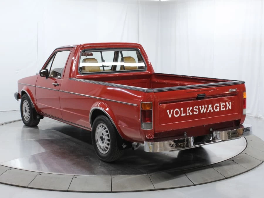 1981 Volkswagen Caddy/Rabbit Pickup - Image 7 of 31