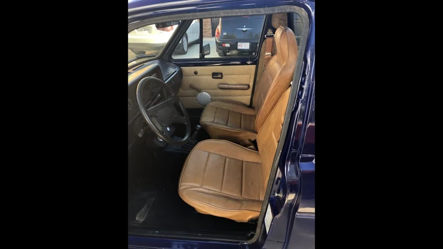 1981 Volkswagen Caddy/Rabbit Pickup - Image 3 of 3