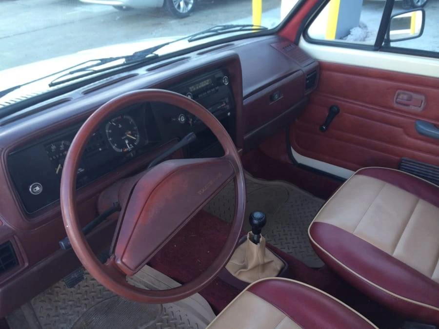 1981 Volkswagen Caddy/Rabbit Pickup - Image 2 of 3