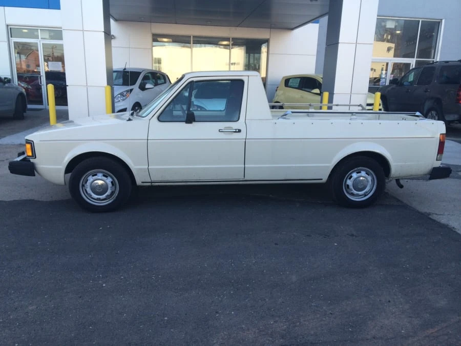 1981 Volkswagen Caddy/Rabbit Pickup - Image 3 of 3