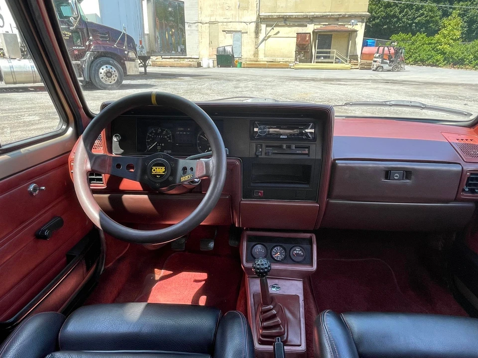 1981 Volkswagen Caddy/Rabbit Pickup - Image 3 of 3