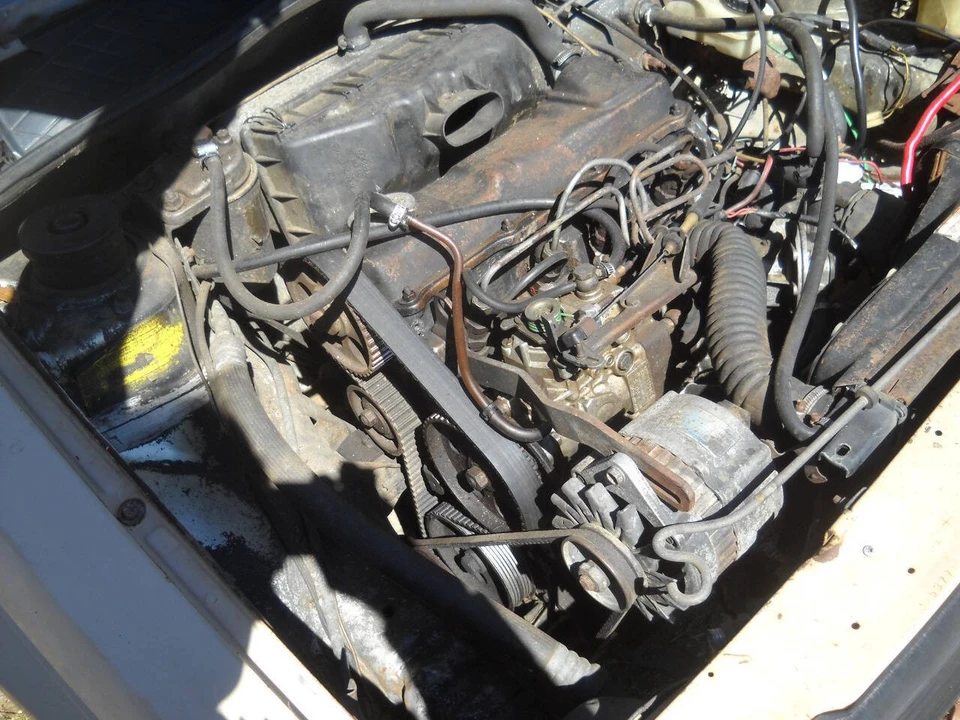 1981 Volkswagen Caddy/Rabbit Pickup - Image 8 of 29