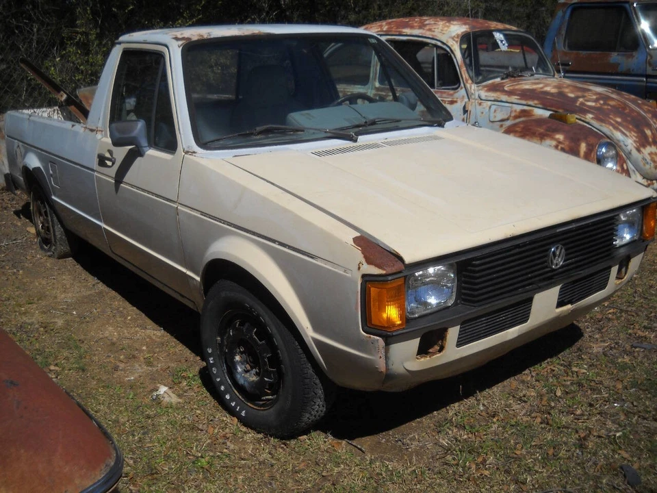 1981 Volkswagen Caddy/Rabbit Pickup - Image 2 of 29