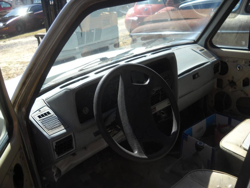 1981 Volkswagen Caddy/Rabbit Pickup - Image 4 of 29