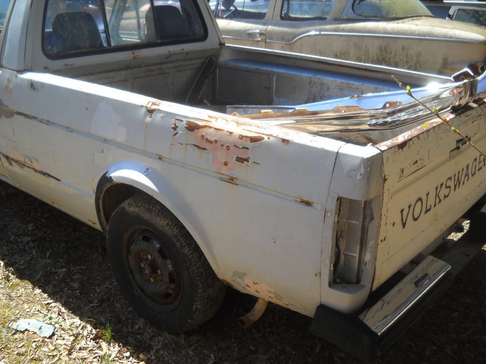 1981 Volkswagen Caddy/Rabbit Pickup - Image 5 of 29