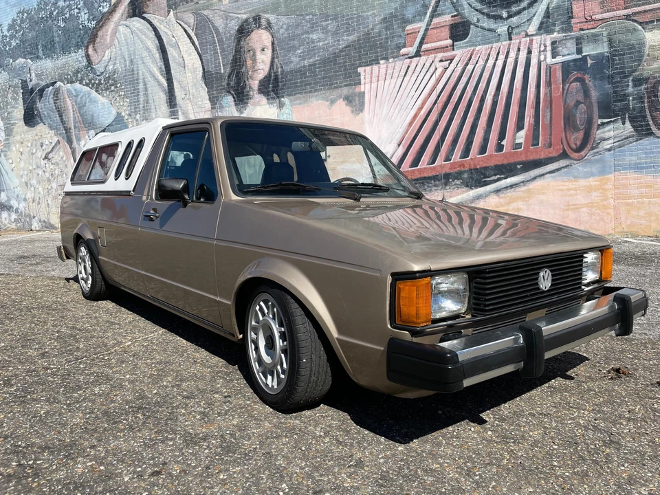 1981 Volkswagen Caddy/Rabbit Pickup - Image 10 of 12