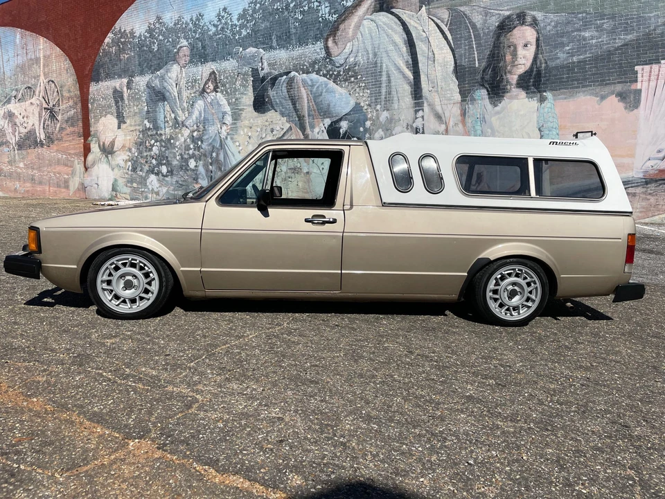 1981 Volkswagen Caddy/Rabbit Pickup - Image 6 of 12