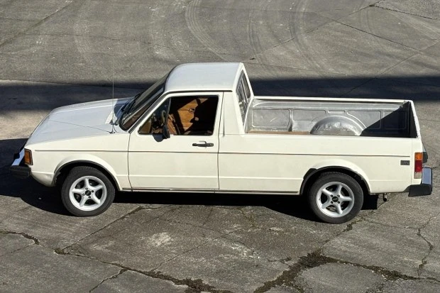 1981 Volkswagen Caddy/Rabbit Pickup - Image 3 of 7
