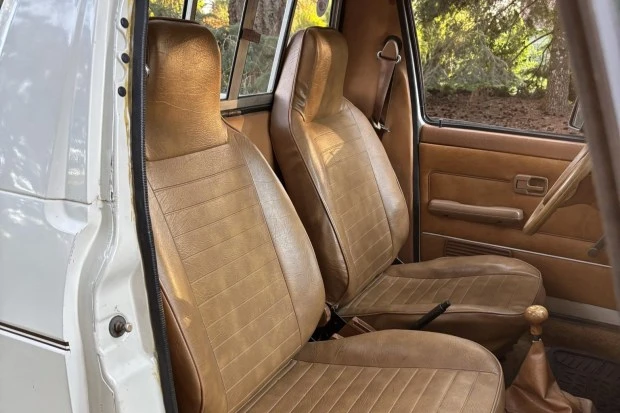 1981 Volkswagen Caddy/Rabbit Pickup - Image 4 of 7