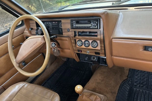 1981 Volkswagen Caddy/Rabbit Pickup - Image 5 of 7
