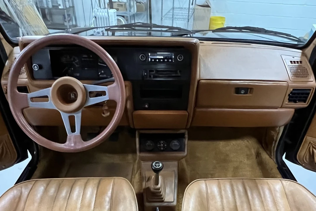 1981 Volkswagen Caddy/Rabbit Pickup - Image 5 of 7