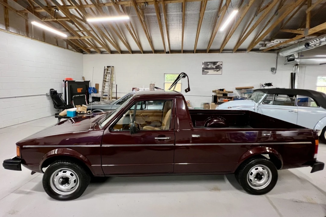 1981 Volkswagen Caddy/Rabbit Pickup - Image 3 of 7