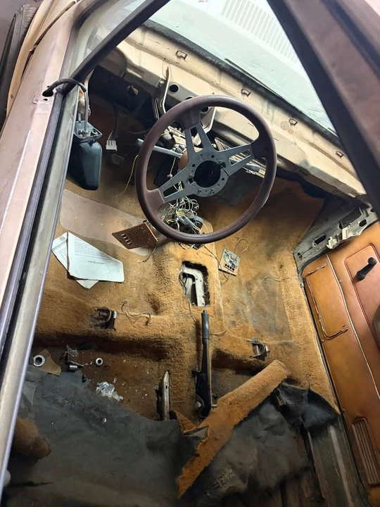 1981 Volkswagen Golf Mk1 - Image 8 of 9