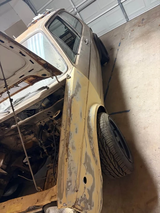 1981 Volkswagen Golf Mk1 - Image 3 of 9