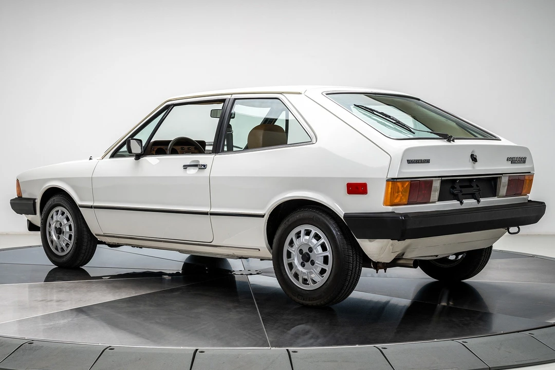 1981 Volkswagen Scirocco - Image 2 of 8