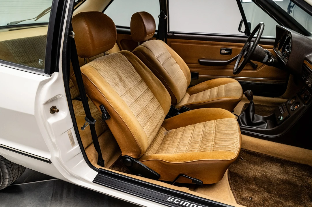 1981 Volkswagen Scirocco - Image 4 of 8