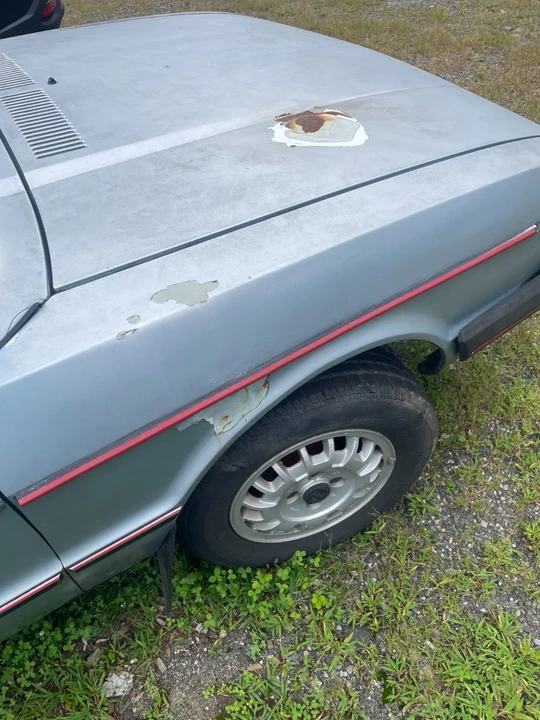 1981 Volkswagen Scirocco - Image 10 of 15