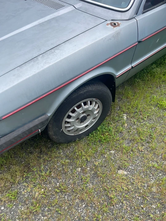 1981 Volkswagen Scirocco - Image 7 of 15