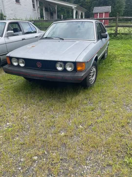 1981 Volkswagen Scirocco Deluxe