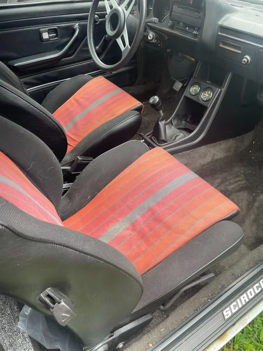 1981 Volkswagen Scirocco - Image 6 of 15