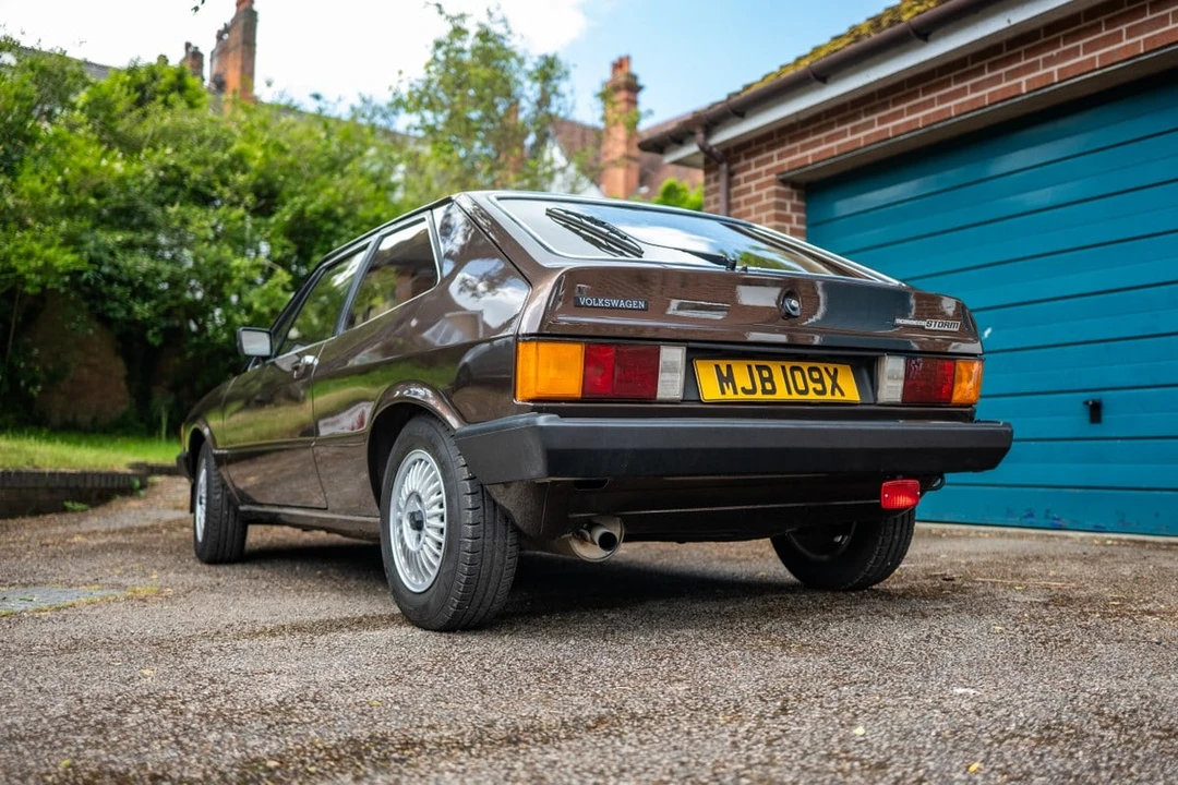 1981 Volkswagen Scirocco - Image 17 of 30