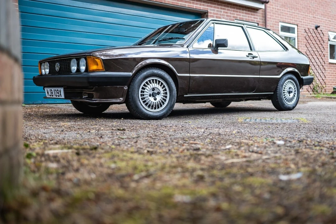 1981 Volkswagen Scirocco - Image 2 of 30
