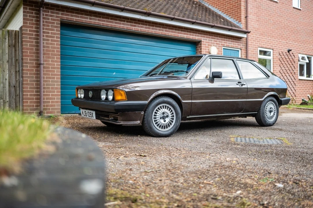 1981 Volkswagen Scirocco - Image 23 of 30
