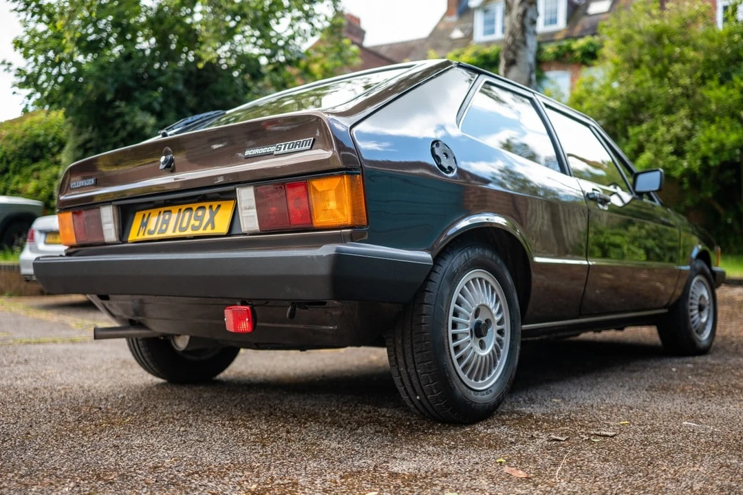 1981 Volkswagen Scirocco - Image 10 of 30