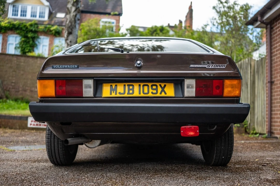 1981 Volkswagen Scirocco - Image 15 of 30