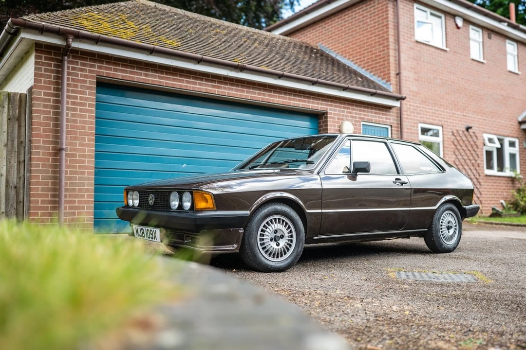 1981 Volkswagen Scirocco - Image 3 of 30