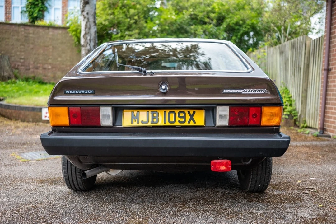 1981 Volkswagen Scirocco - Image 16 of 30