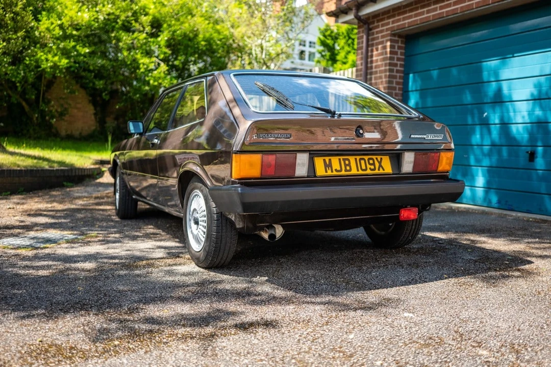 1981 Volkswagen Scirocco - Image 4 of 30