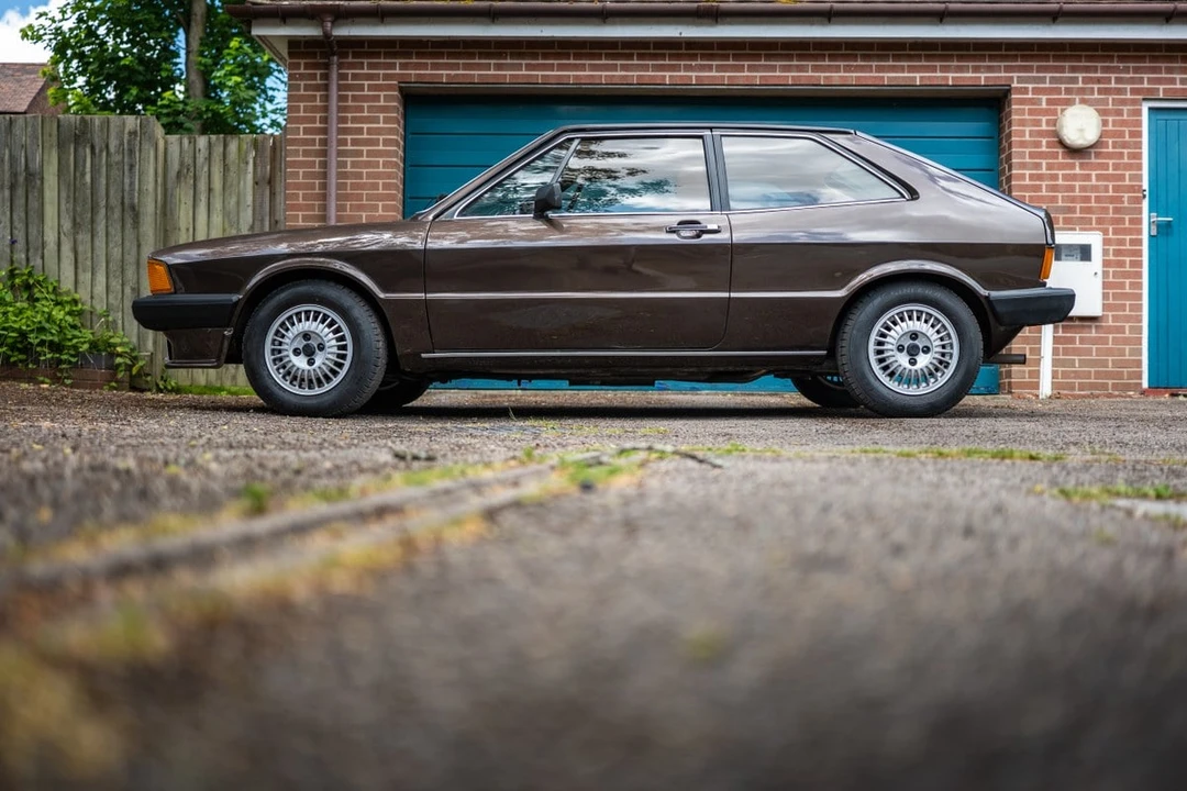1981 Volkswagen Scirocco - Image 20 of 30