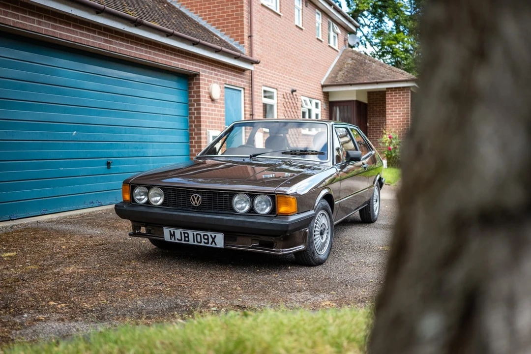 1981 Volkswagen Scirocco - Image 26 of 30