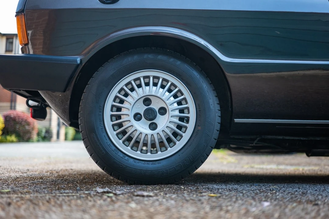1981 Volkswagen Scirocco - Image 30 of 30