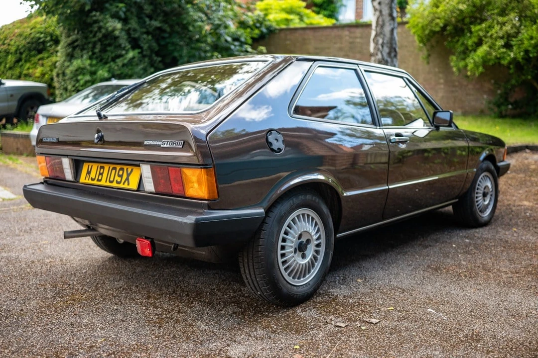 1981 Volkswagen Scirocco - Image 11 of 30