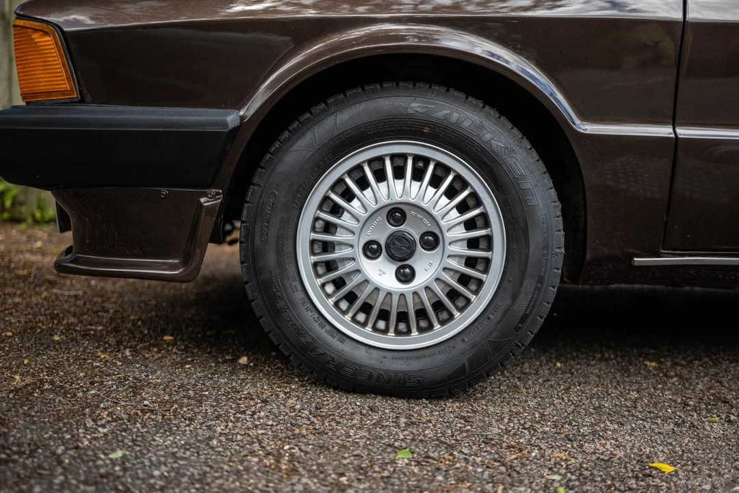1981 Volkswagen Scirocco - Image 29 of 30