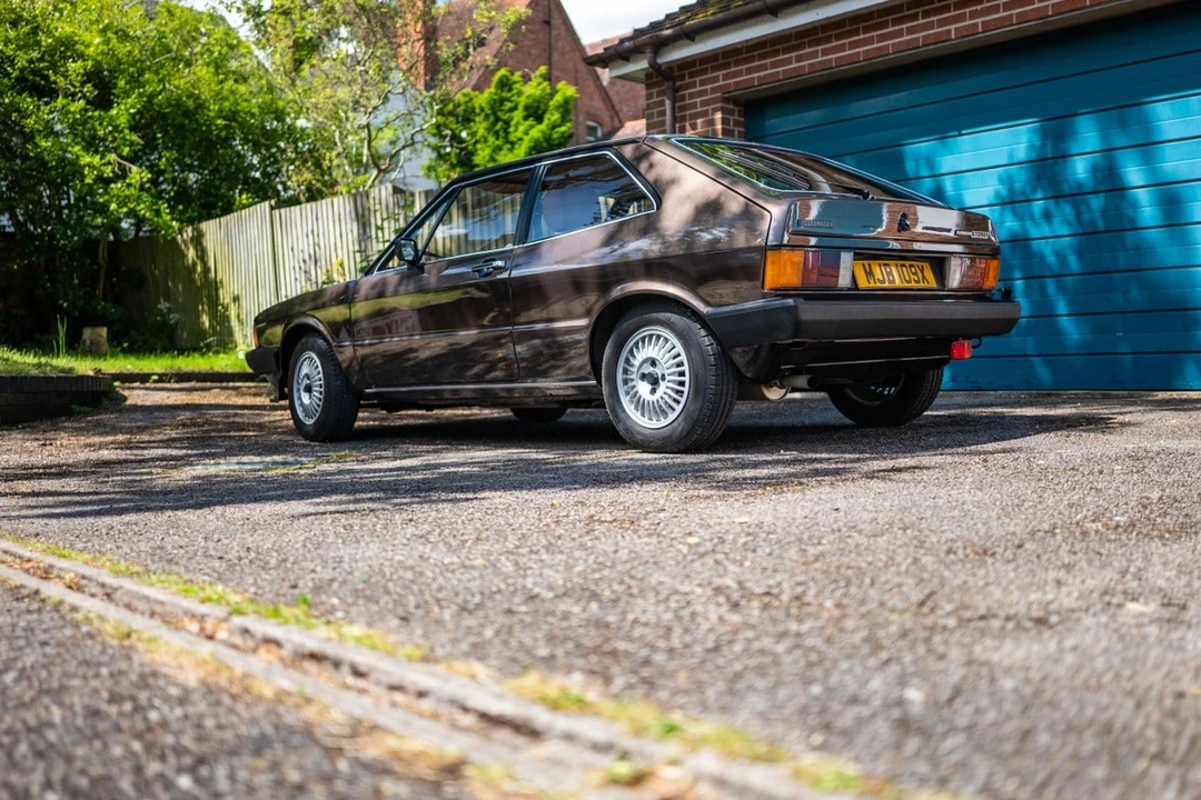 1981 Volkswagen Scirocco - Image 5 of 30