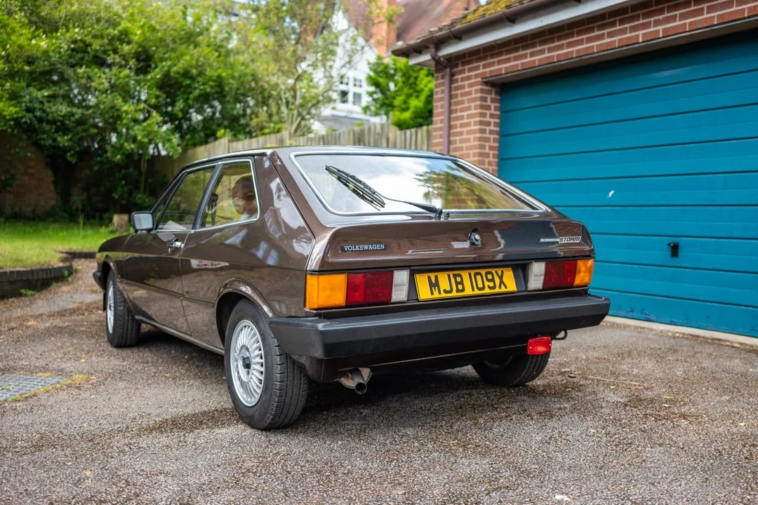 1981 Volkswagen Scirocco - Image 18 of 30