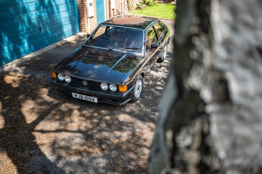 1981 Volkswagen Scirocco - Image 7 of 30