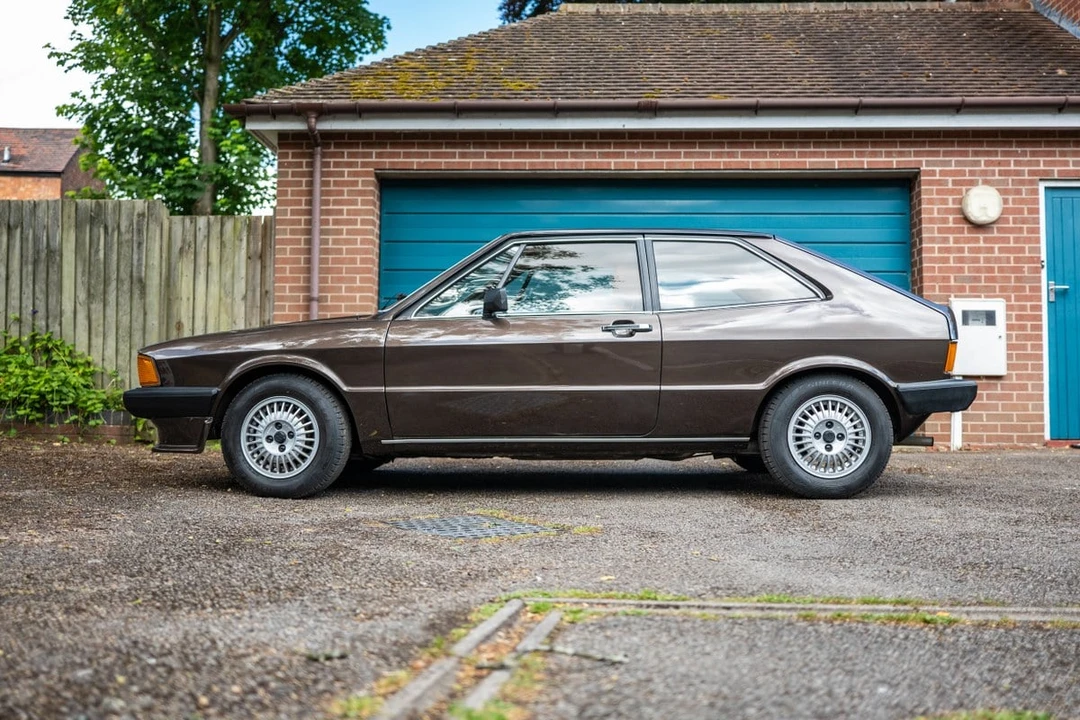 1981 Volkswagen Scirocco - Image 8 of 30