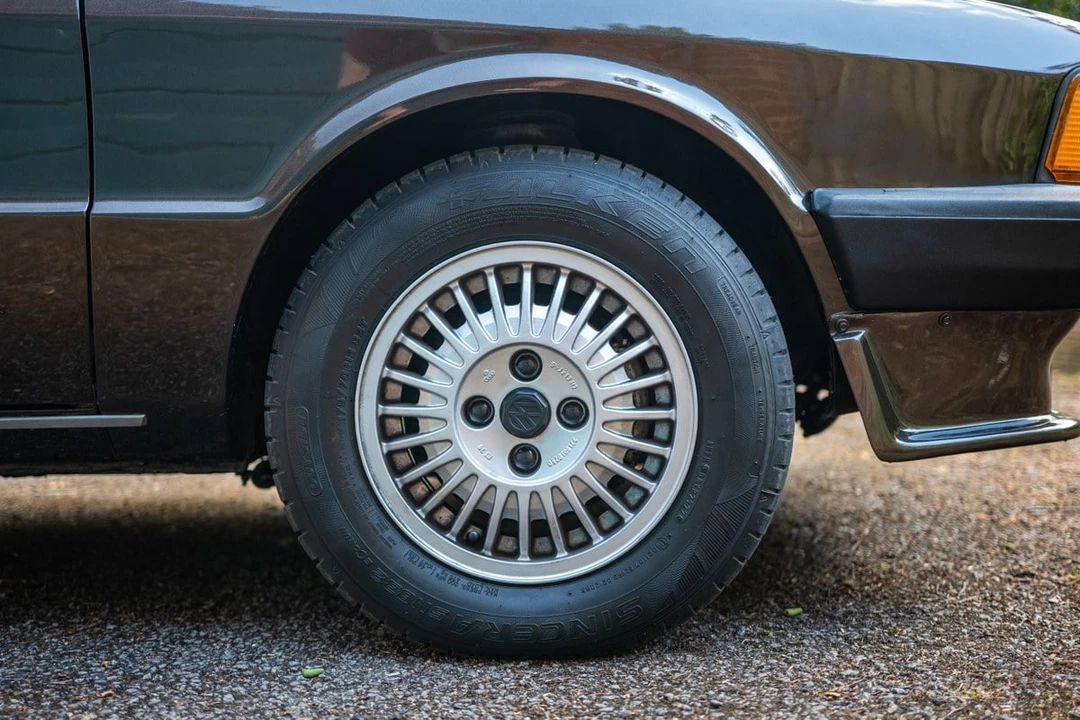1981 Volkswagen Scirocco - Image 27 of 30